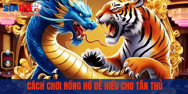 Rồng Hổ Sin88 - Luật Chơi Và Mẹo Hay Không Thể Bỏ Lỡ 2 Cách chơi rồng hổ dễ hiểu cho tân thủ