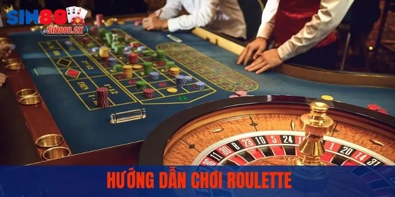 Cách Chơi Roulette Hiệu Quả Với Luật Chơi Mẹo Chơi Đơn Giản 2 Cách chơi Roulette chi tiết