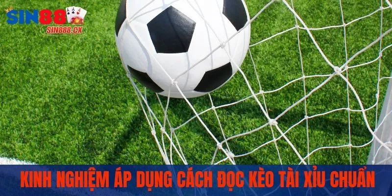 Cách Đọc Kèo Tài Xỉu | Nắm Rõ Luật, Dễ Dàng Thắng Chắc 3 Kinh nghiệm áp dụng cách đọc kèo tài xỉu chuẩn