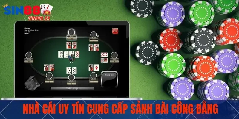 Poker Sin88 - Game Bài Đẳng Cấp, Hấp Dẫn Số 1, Chơi Ngay 4 Nhà cái uy tín cung cấp sảnh bài công bằng